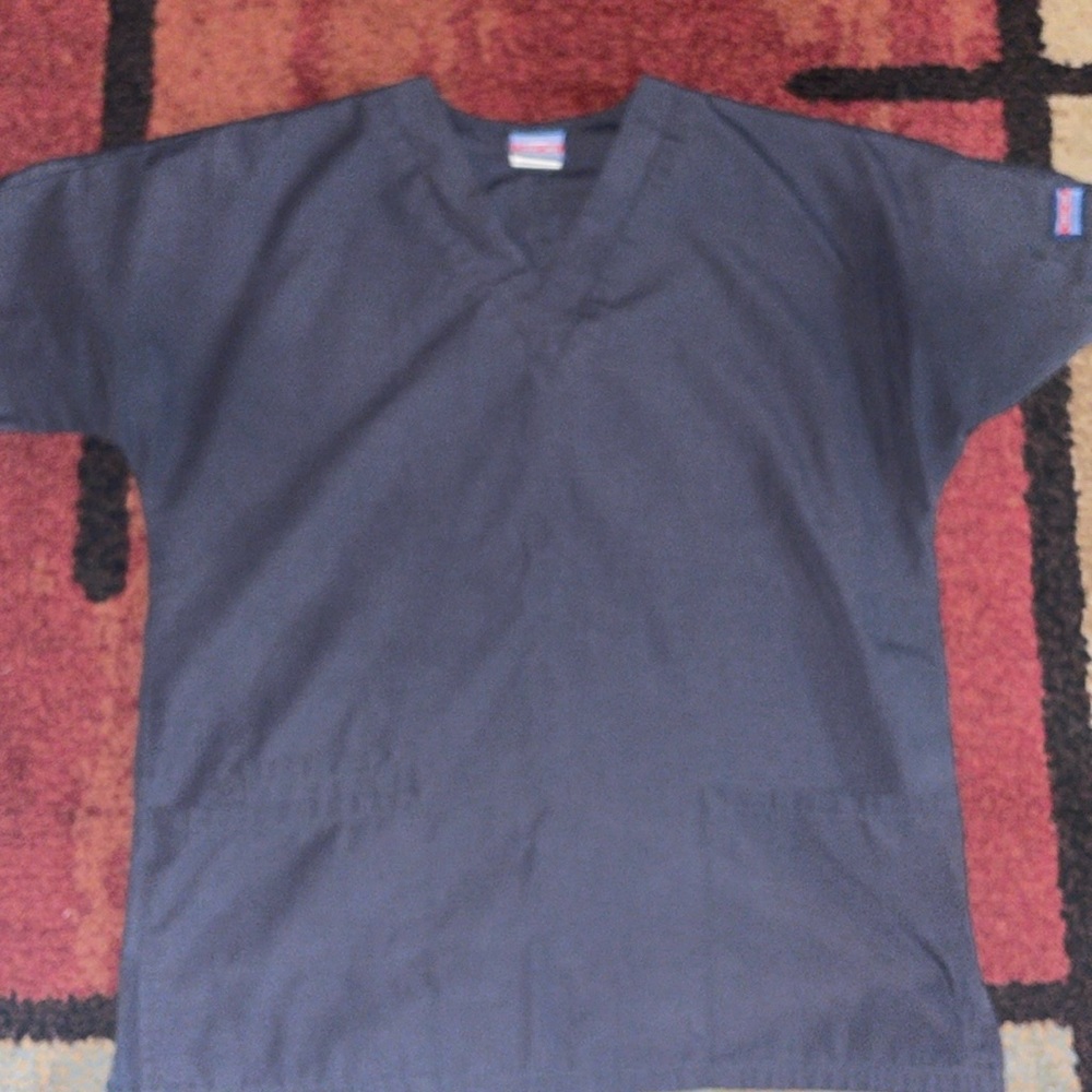 Cherokee workwear scrub‎ top - Unisex